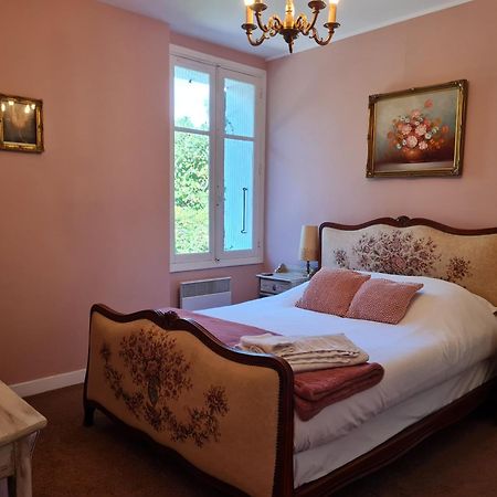 Fleur De Lys Bed & Breakfast Ansac-sur-Vienne Exterior photo