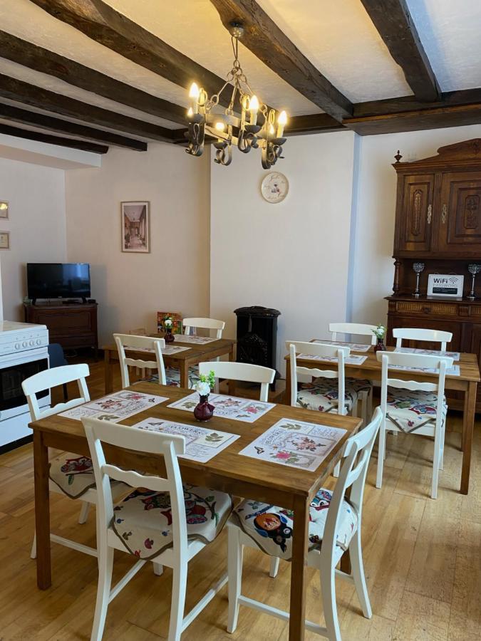 Fleur De Lys Bed & Breakfast Ansac-sur-Vienne Exterior photo