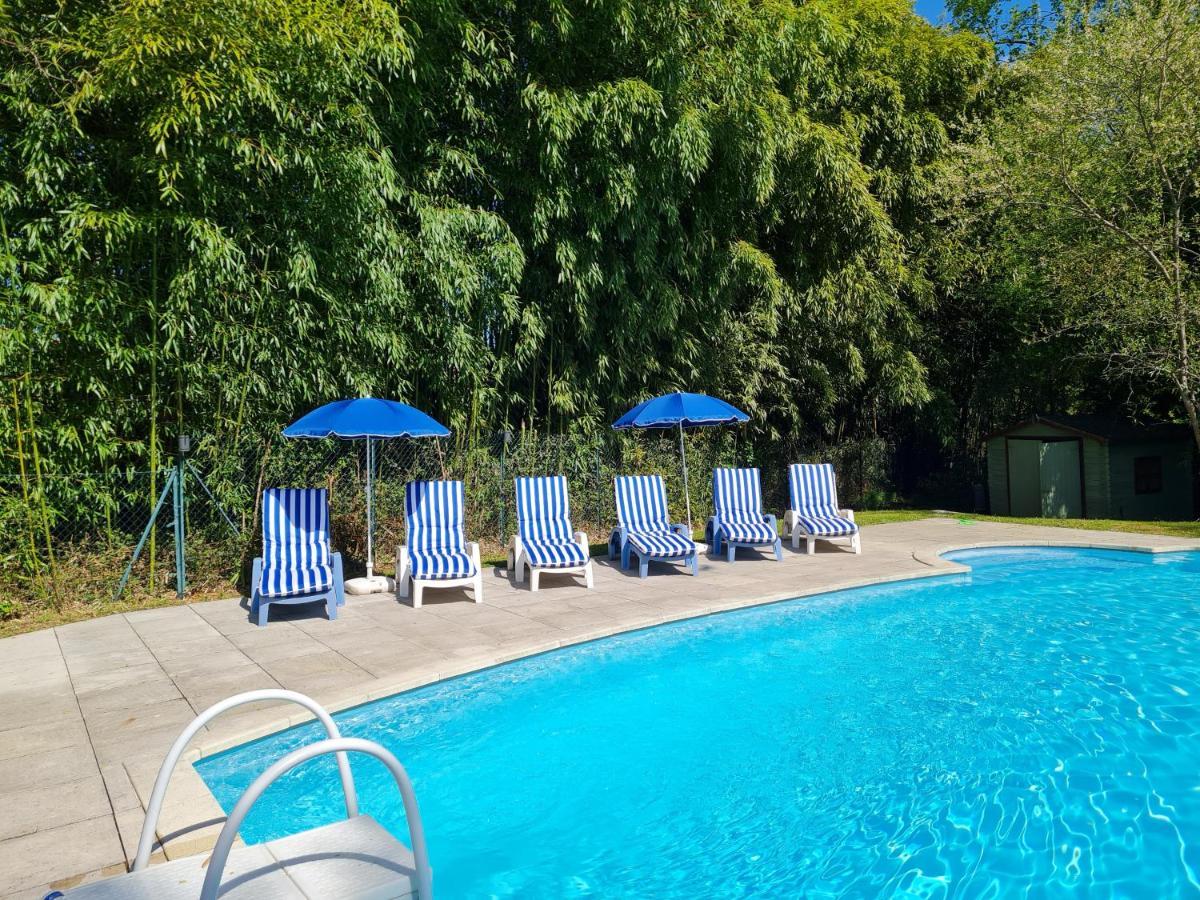 Fleur De Lys Bed & Breakfast Ansac-sur-Vienne Exterior photo