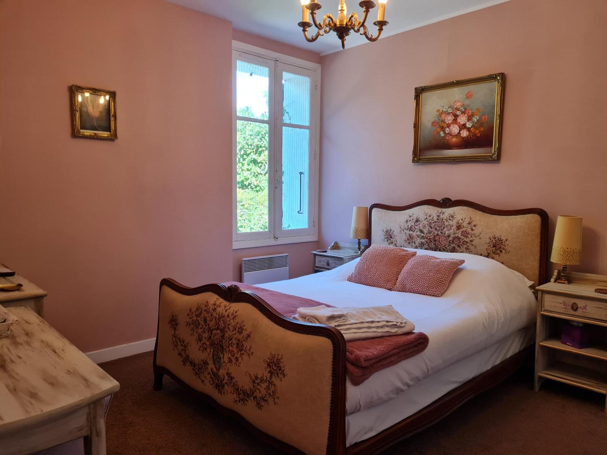 Fleur De Lys Bed & Breakfast Ansac-sur-Vienne Exterior photo